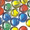 Грунт стеклянный прозрачный (28-32мм), XF-60211
