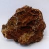 Камень натуральный коричневый пластинчатый  (10-25см) XF-40104