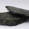 Камень натуральный черный сланец (10-25см) XF-40113